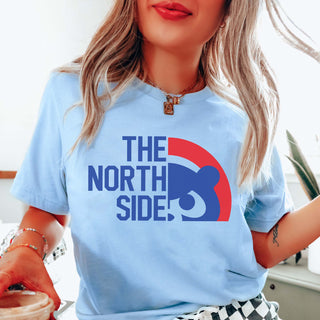 The North Side Wholesale Bella Graphic Tee - Quick Shipping