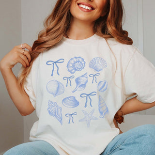 Shell & Bow Wholesale Comfort Color Tee - Fast Shipping - Limeberry Wholesale
